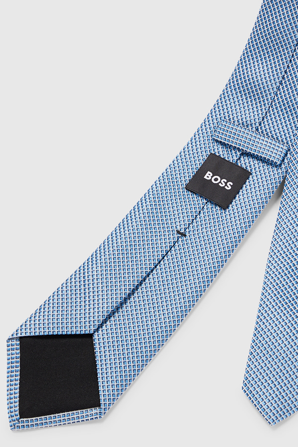 TIE BOSS - 492 BLUE